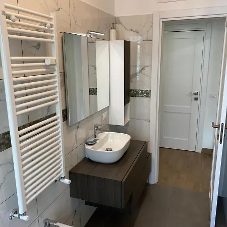 Apartment Stazione - Netflix & Design *