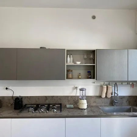 Apartment Stazione - Netflix & Design *
