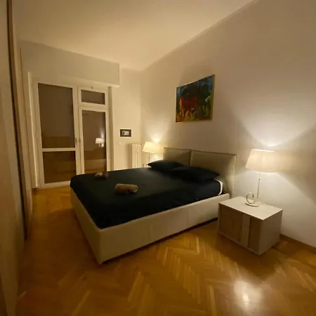 Stazione - Netflix & Design Apartment Milan